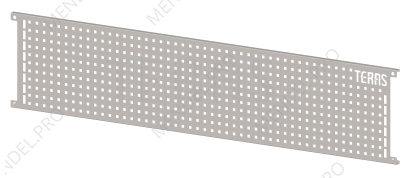 Экран перфорированный 1500х325 мм