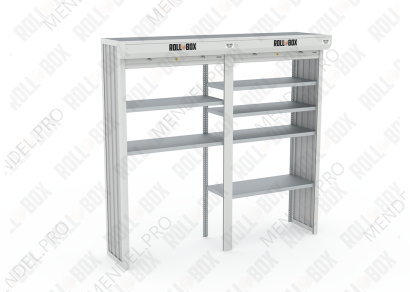 Роллетный шкаф ROLL-BOX SIMPLE Plus 24.05.24.V1-2