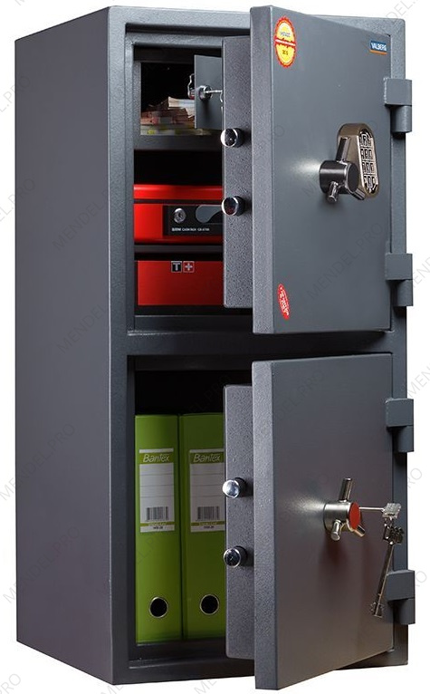 Сейф Гранит-90T/2 EL