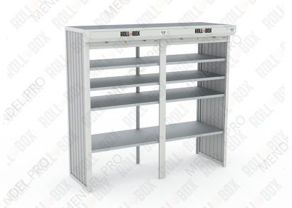 Роллетный шкаф ROLL-BOX SIMPLE Plus 24.08.44.V1-2