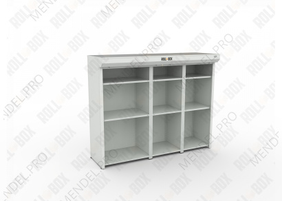 Роллетный шкаф ROLL-BOX SIMPLE 24.06.444.V1