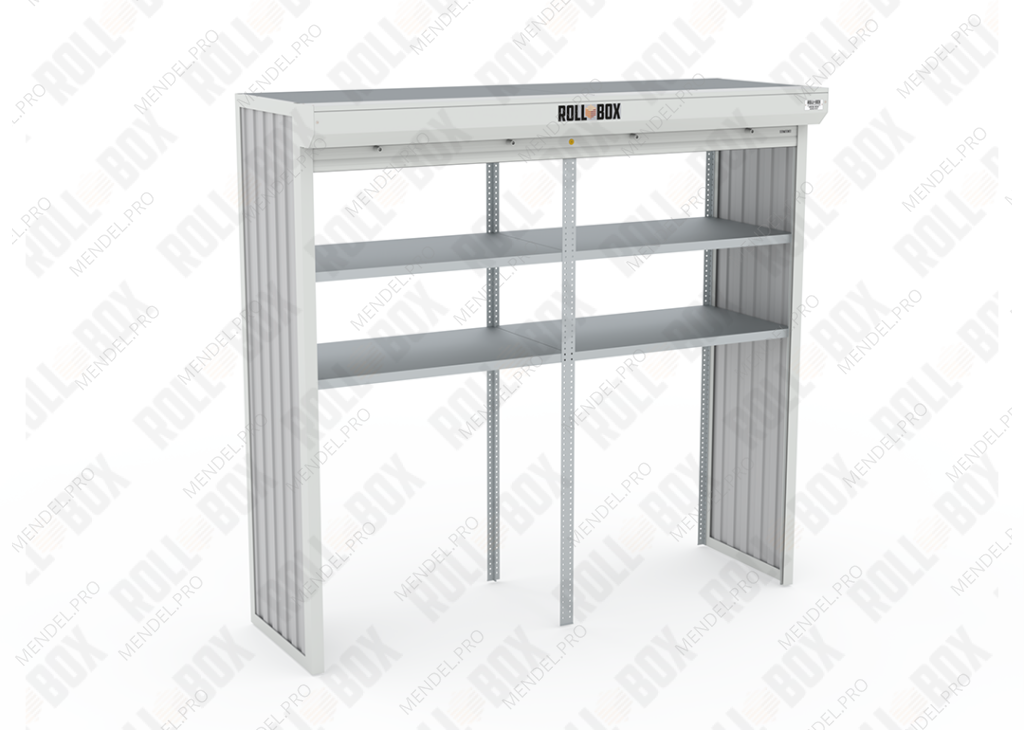 Роллетный шкаф ROLL-BOX SIMPLE Plus 24.07.22.V1-1