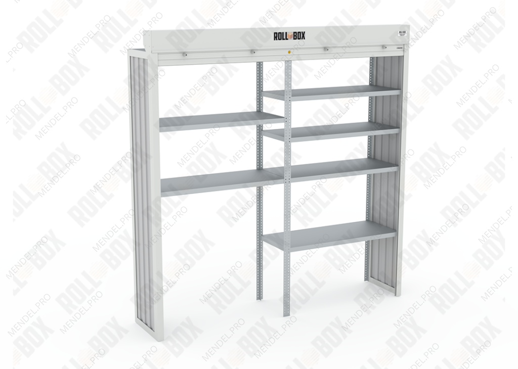 Роллетный шкаф ROLL-BOX SIMPLE Plus 24.05.24.V2-1