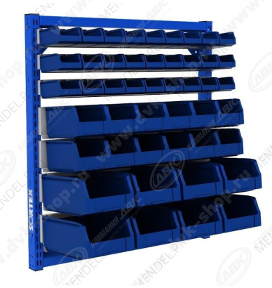 Система хранения SORTEX 1075-S №1-1 (подвесная)