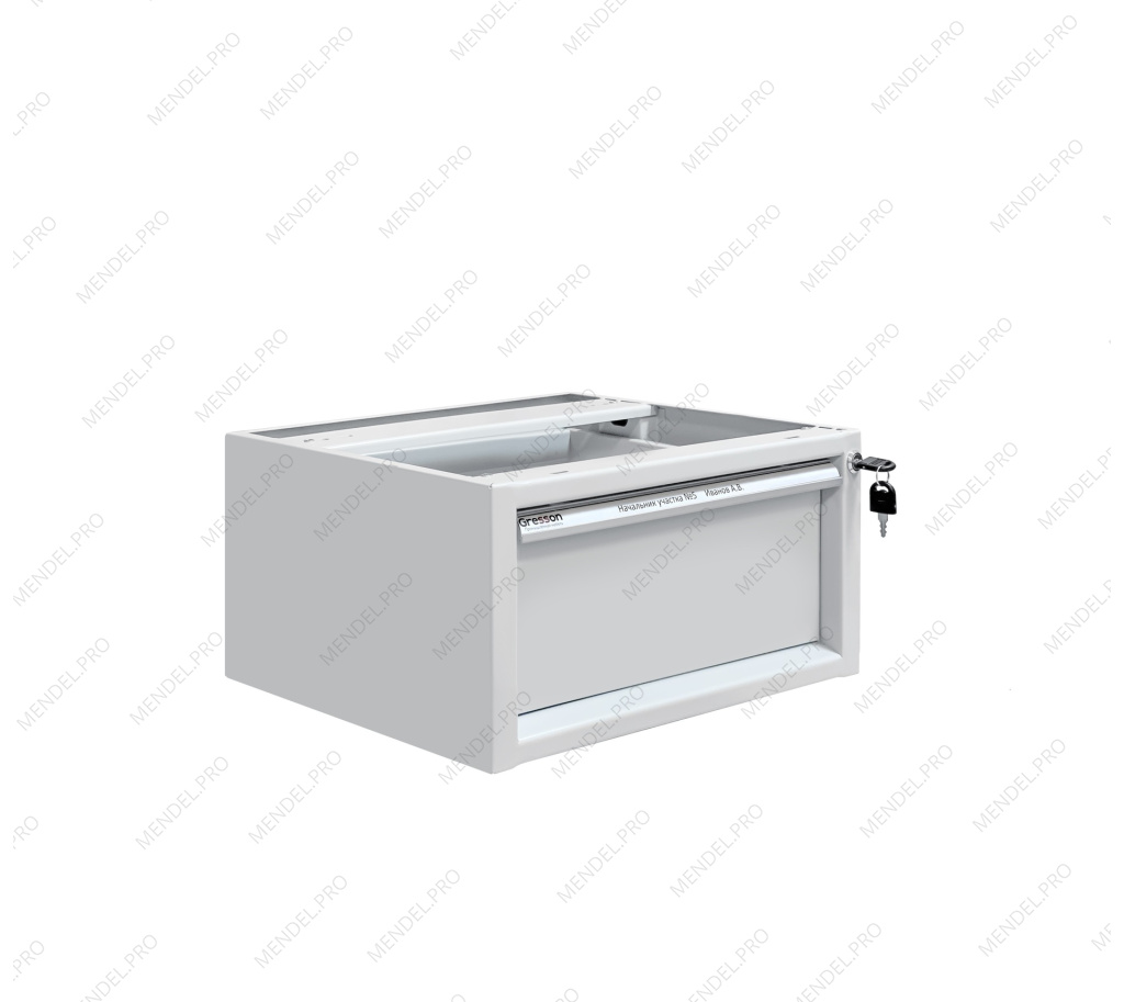 Тумба металлическая ТПМ-1