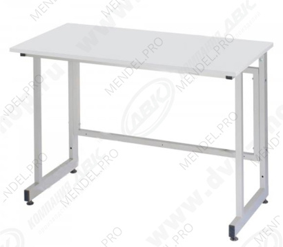 Стол лабораторный ЛК-1200 СЛ (1200х600х750) (Керамика)