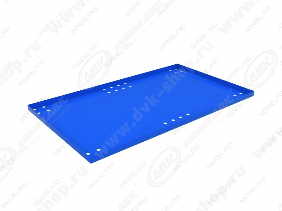 Платформа на две тумбы WOKER