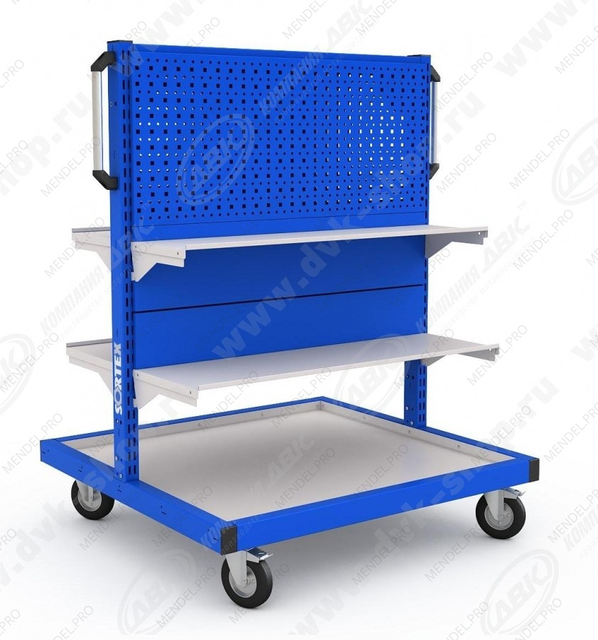 Система хранения SORTEX 1075-M №1-1 (мобильная)