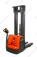 Штабелер электрический самоходный TOR 1.5т 3.0м CDDR15-III