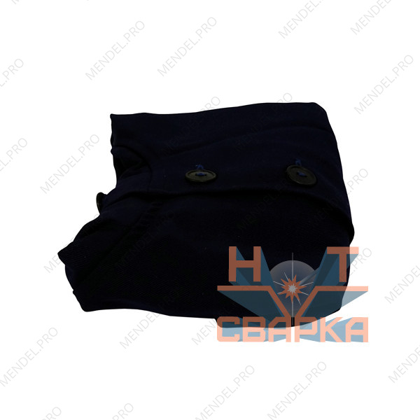 Подшлемник с перелиной сварщика КС- 1