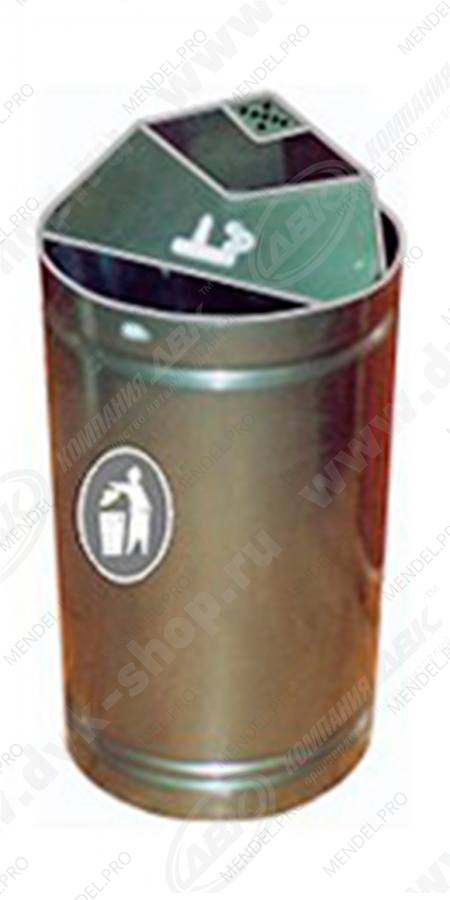 Урна уличная УФ9П1