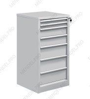 Тумба металлическая ТС-7