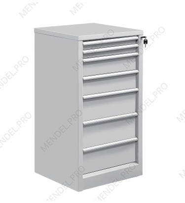 Тумба металлическая ТС-7