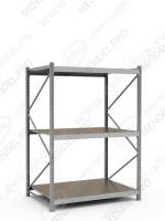 Стеллаж СТ-051 2200х1500х1050 (3 яруса)