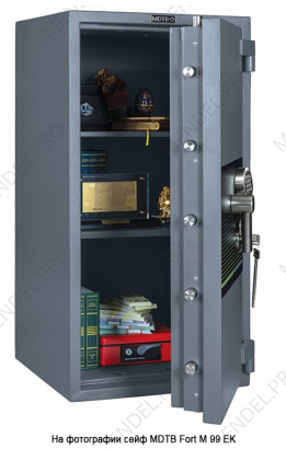 Сейф MDTB Fort-M 99 EK