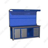 Верстак MECHANIC-М20.01ПС26