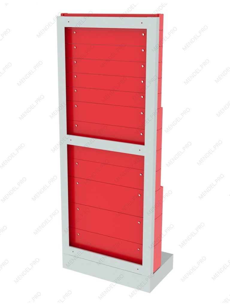 Стойка напольная Стелла-техник 403-06-04-03