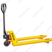 Тележка гидравлическая XILIN г/п 2000 кг DB