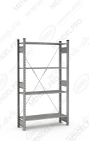 Стеллаж СТ-031 1900х1000х300 (4 яруса)