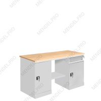 Верстак слесарный ВС-Т1Т2