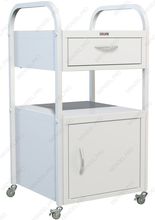 Тумба медицинская МД ТП L-5