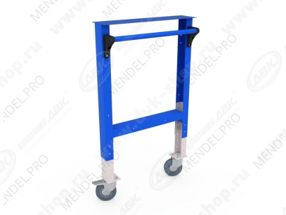 Опора мобильная регулируемая WOKER