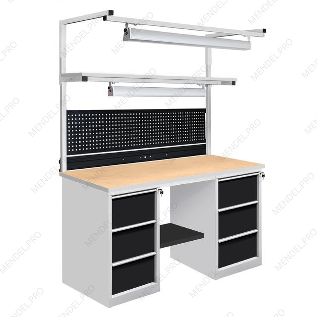  Верстак слесарный ВС-Т3Т3