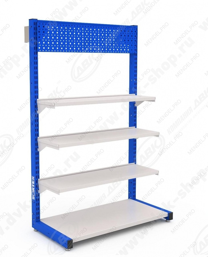 Система хранения SORTEX 1495-1 №1-1(односторонняя)