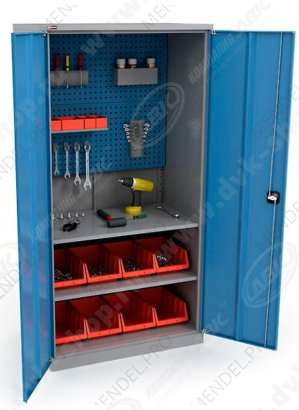 ВЛ-052-02 Шкаф инструментальный-НАБОР