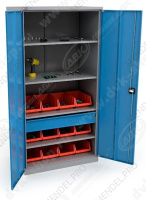 ВЛ-052-10 Шкаф инструментальный-НАБОР