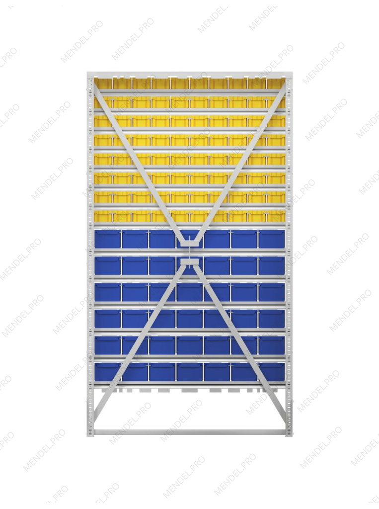 Стойка 1150х2000 Стелла-техник В1-08-06-00