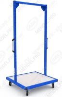 Система хранения SORTEX 1915-M Base (мобильная)