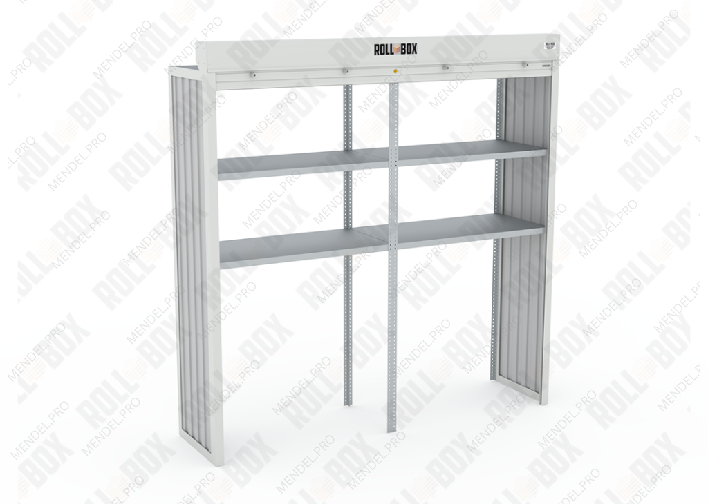 Роллетный шкаф ROLL-BOX SIMPLE Plus 24.06.22.V2-1
