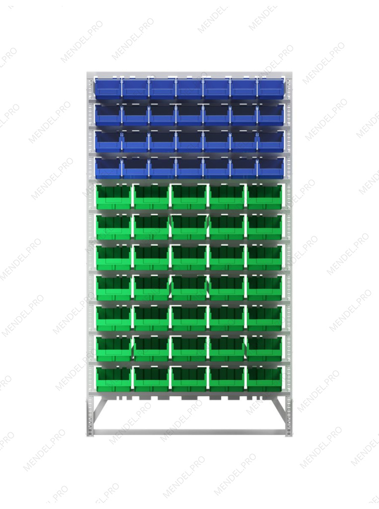 Стойка 1150х2000 Стелла-техник В1-00-04-07