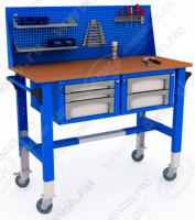 Стол рабочий WOKER WTMR 1500 №1