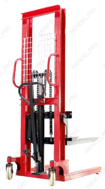 Штабелер ручной TOR 1т 3,0м PMS1000-3000