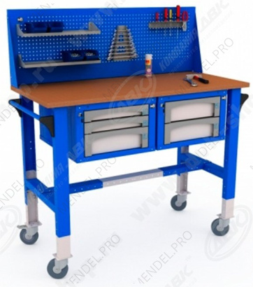 Стол рабочий WOKER WTMR 1500 №1