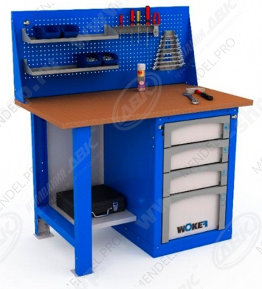 Верстак WOKER WB 1200.014