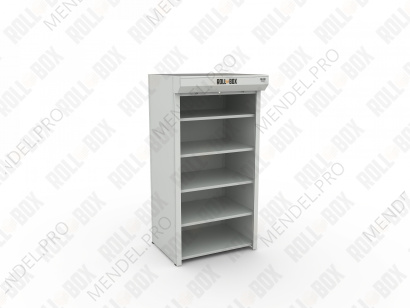 Шкаф роллетный ROLL-BOX SIMPLE 10.07.6.V1