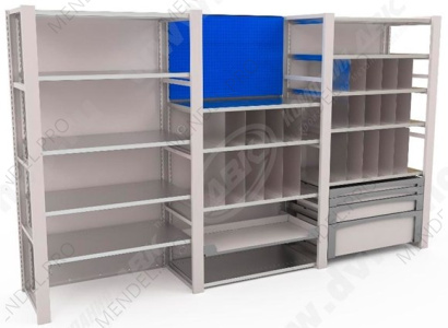 Система хранения MODUL 3х2000 №3