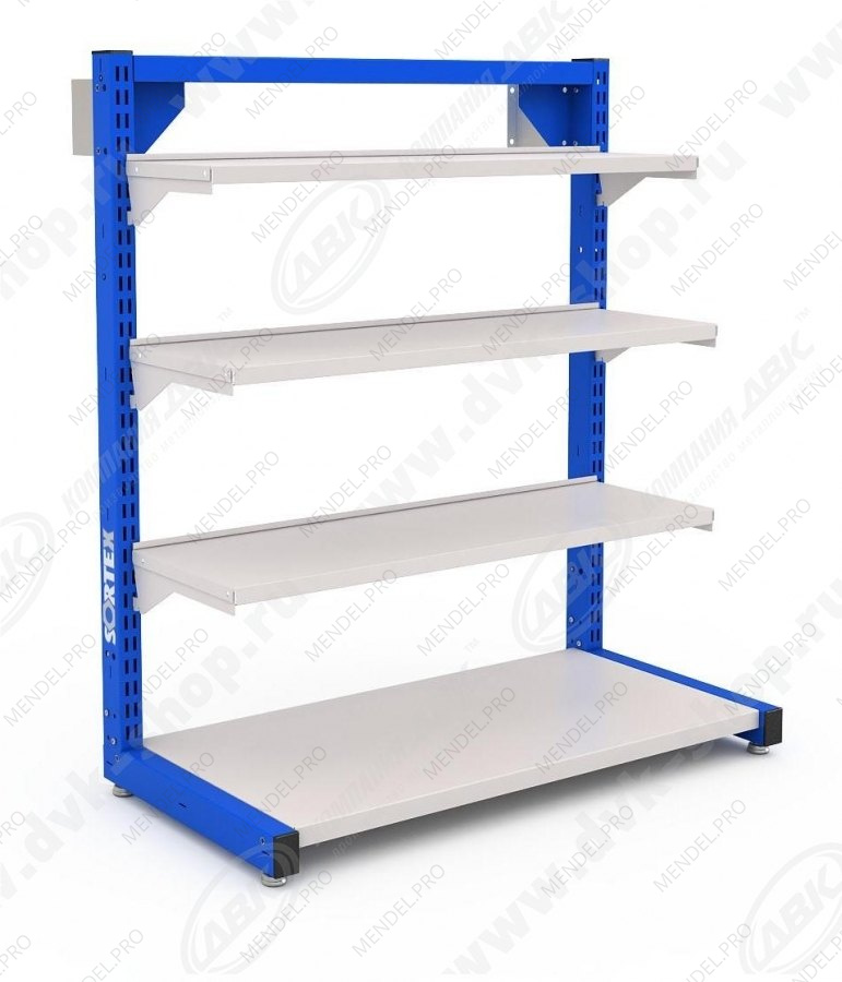 Система хранения SORTEX 1075-1 №1-1(односторонняя)