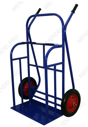 Тележка двухколесная М 1