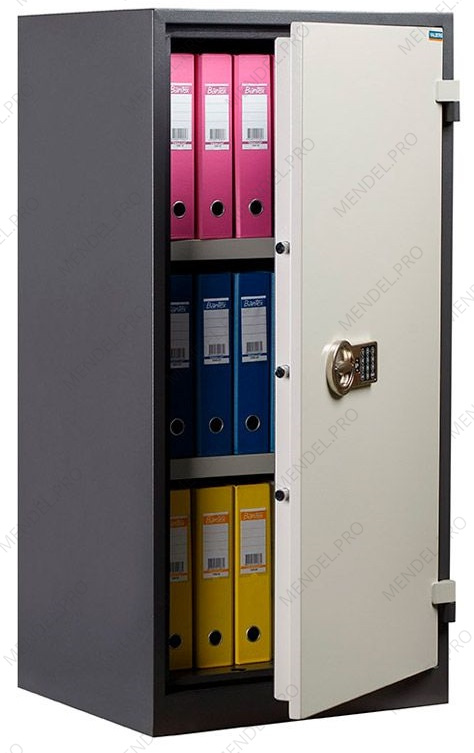 Шкаф BrandMauer BM -1260 EL (brown)