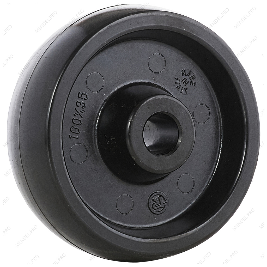 Колесо термостойкое Tellure Rota 672203