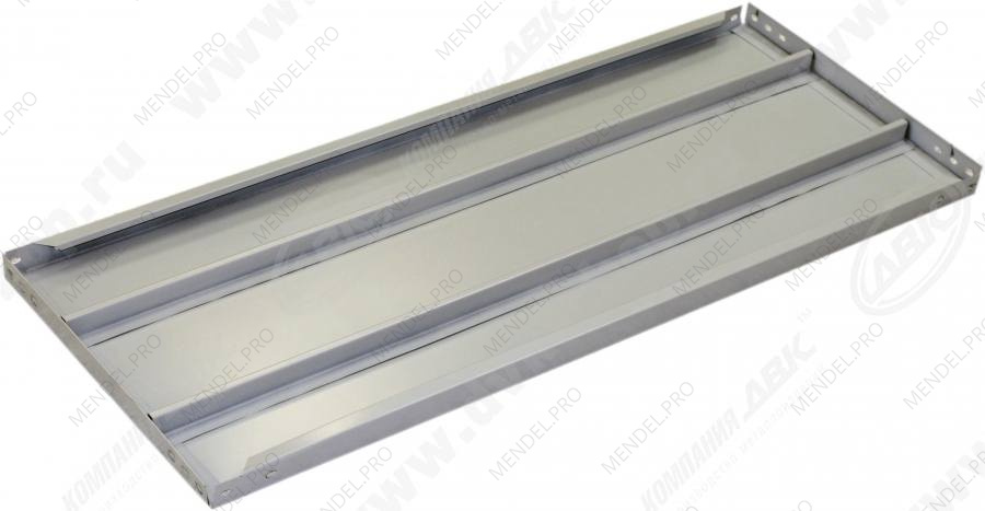 Стеллаж MS 185х100х30/4 (4 полки)