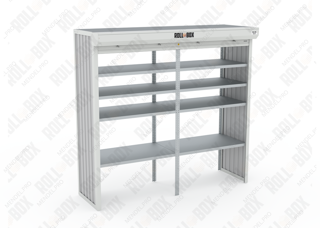 Роллетный шкаф ROLL-BOX SIMPLE Plus 24.07.44.V1-1