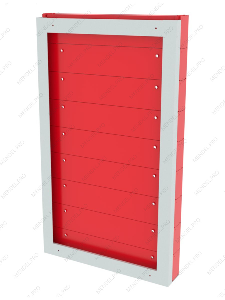 Стойка настенная Стелла-техник 402-00-09-00