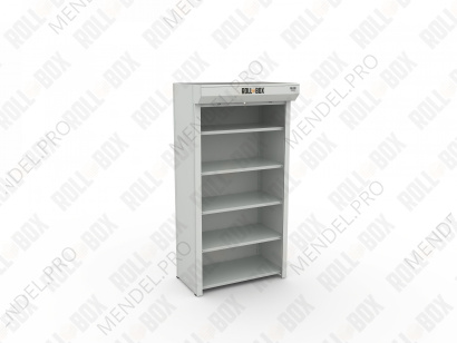 Шкаф роллетный ROLL-BOX SIMPLE 10.05.6.V1