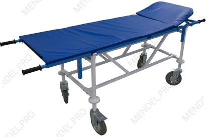 Матрац 2-х секционный НПВ 2513 (МД ТБН)