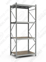 Стеллаж СТ-051 3000х1200х850 (4 яруса)